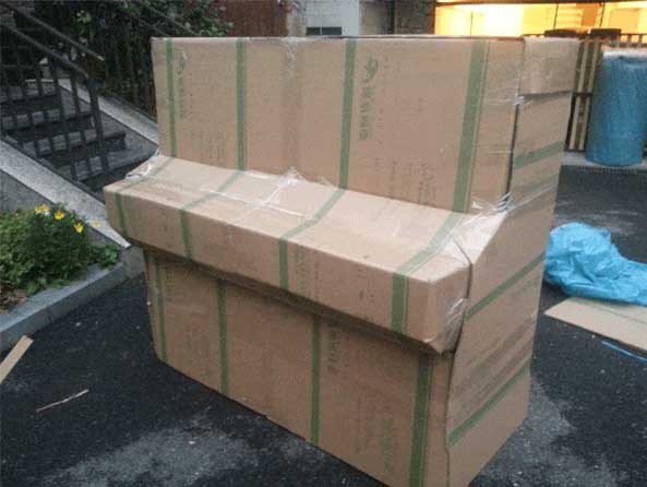 昆明鋼琴如何包裝搬運(yùn)？鋼琴的包裝方法
